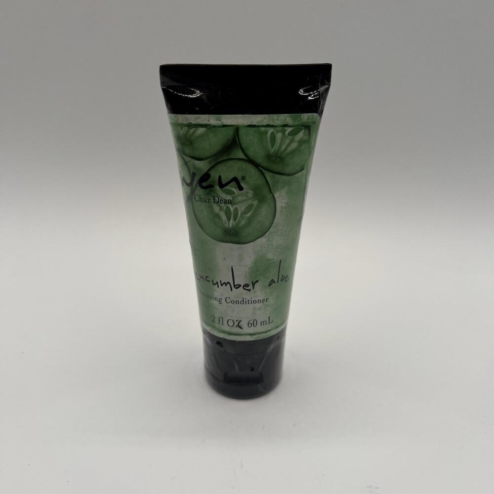 WEN by Chaz Dean Cucumber Aloe Cleansing Conditioner 2 fl oz